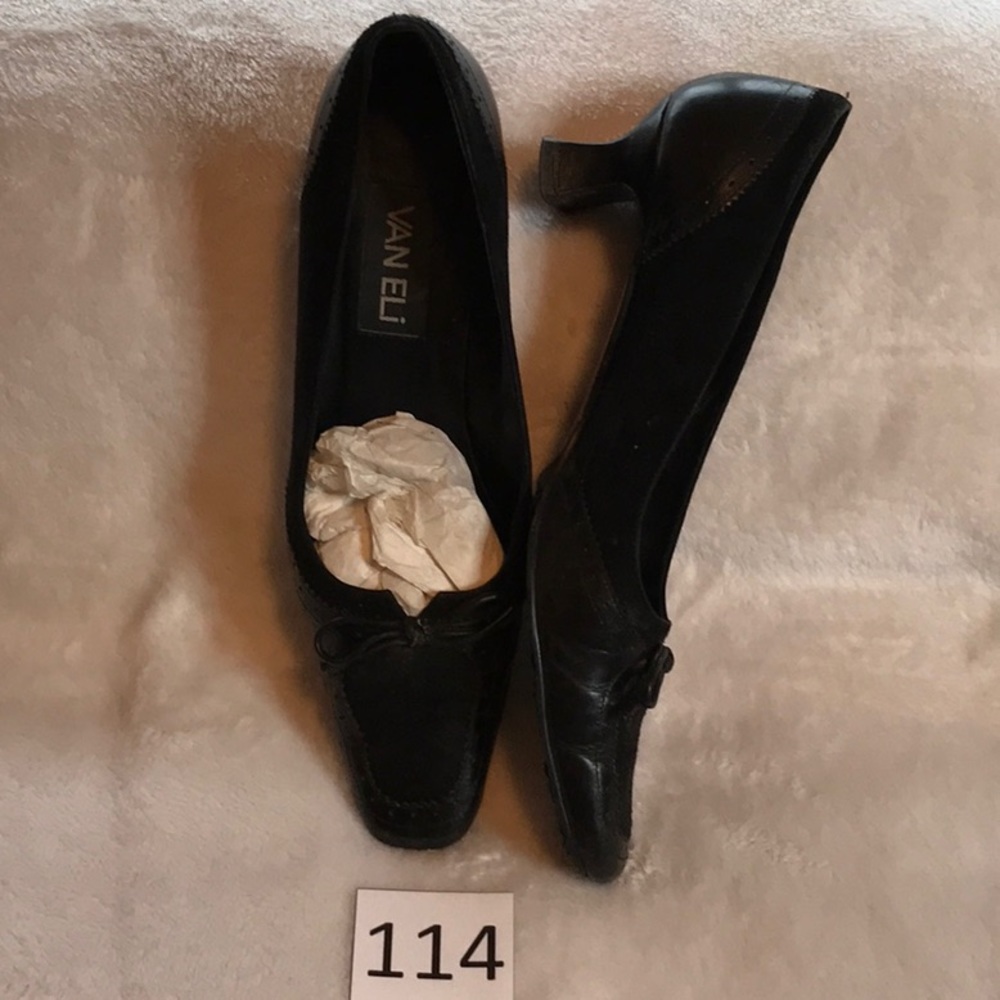 Vaneli shoes narrow